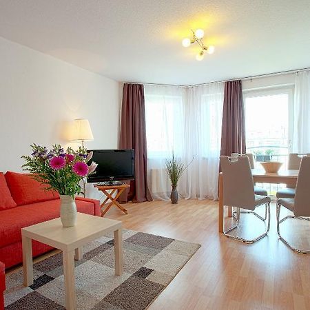 Apartments Leipzig Koernerplatz Suedvorstadt Bagian luar foto