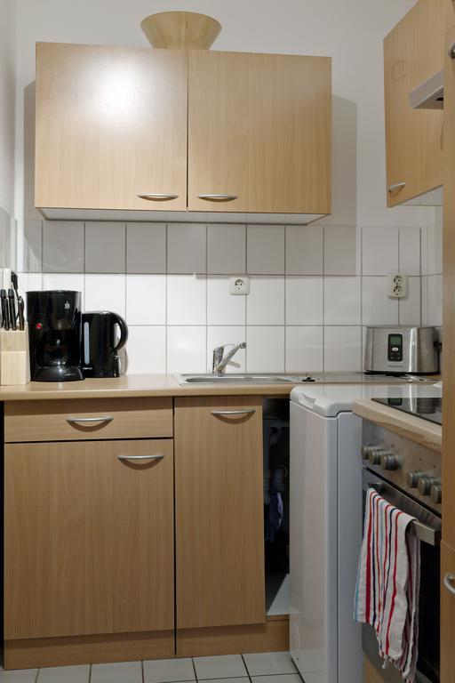 Apartments Leipzig Koernerplatz Suedvorstadt Bagian luar foto